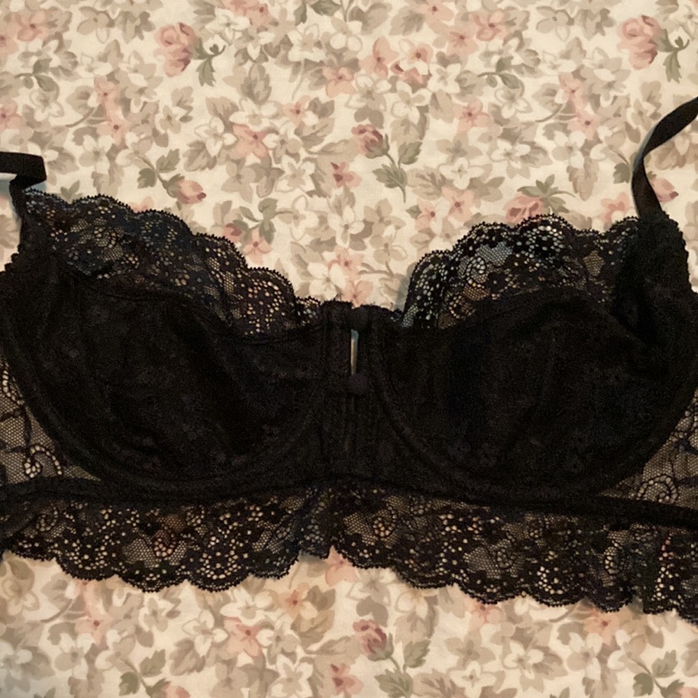Lonely Lingerie Eugenie Bra